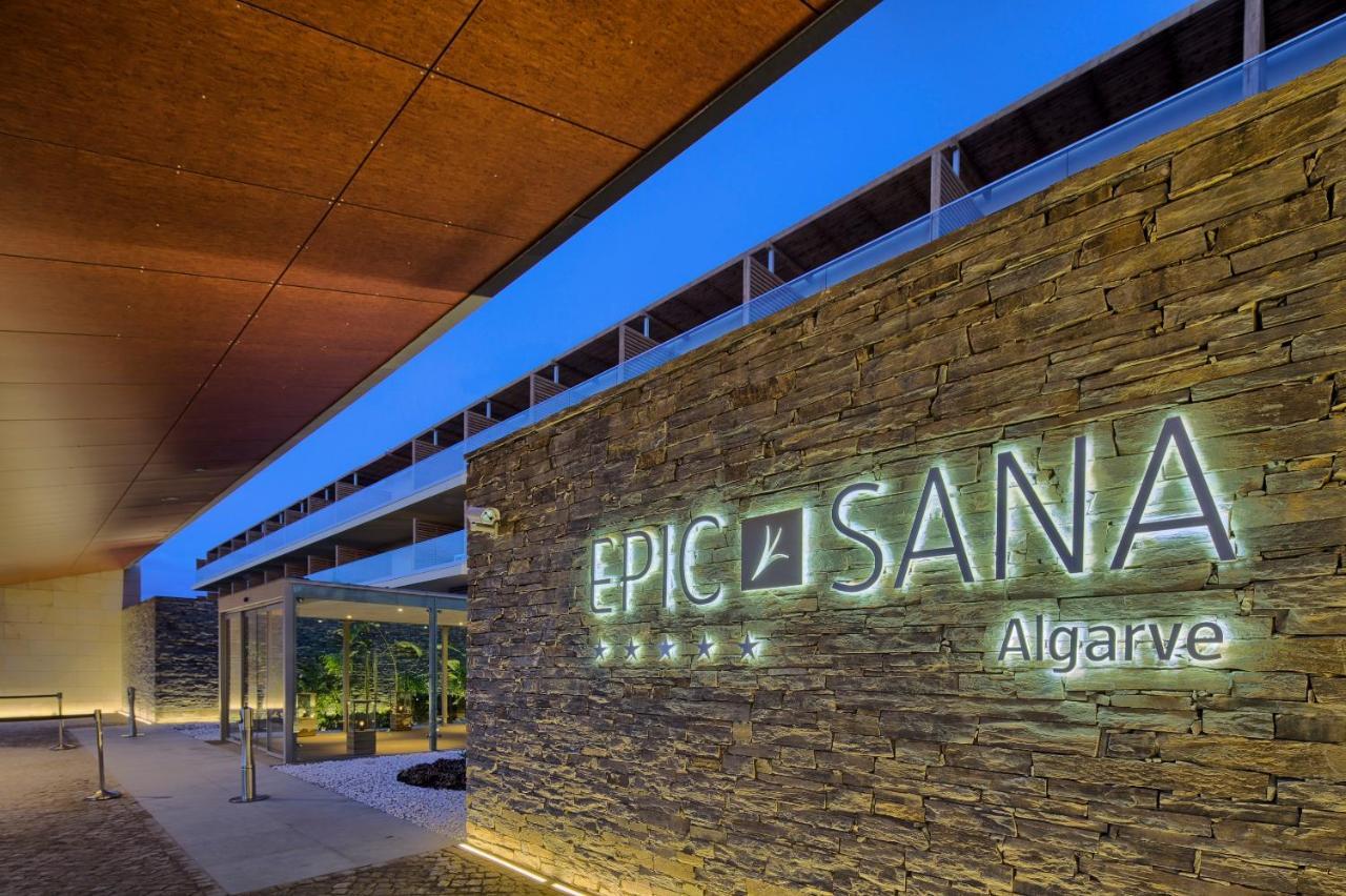 Epic Sana Algarve Hotel Albufeira Exterior photo